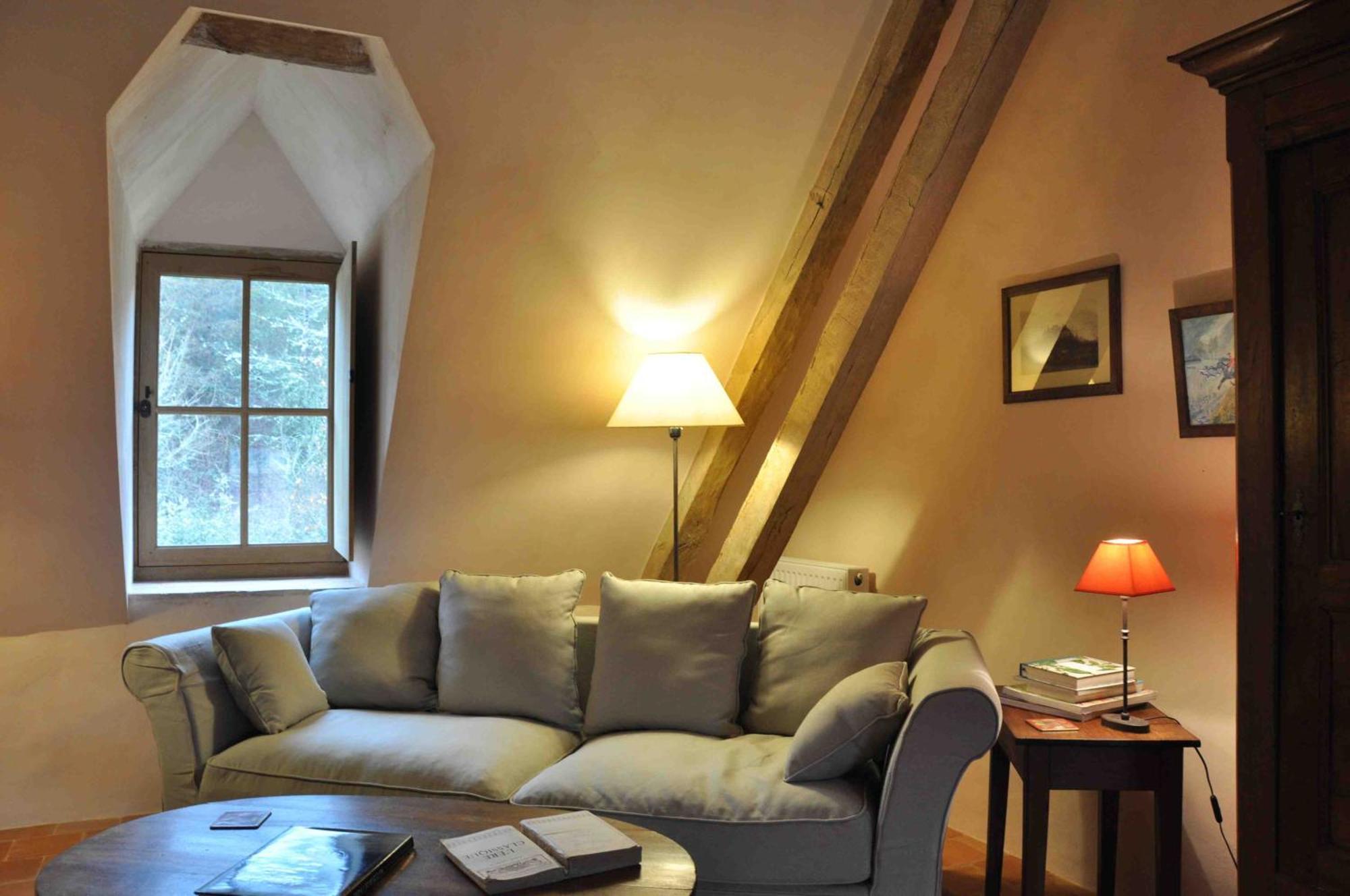 Domaine Du Ris De Feu Chambres D'Hotes De Charme Chalais  Екстер'єр фото