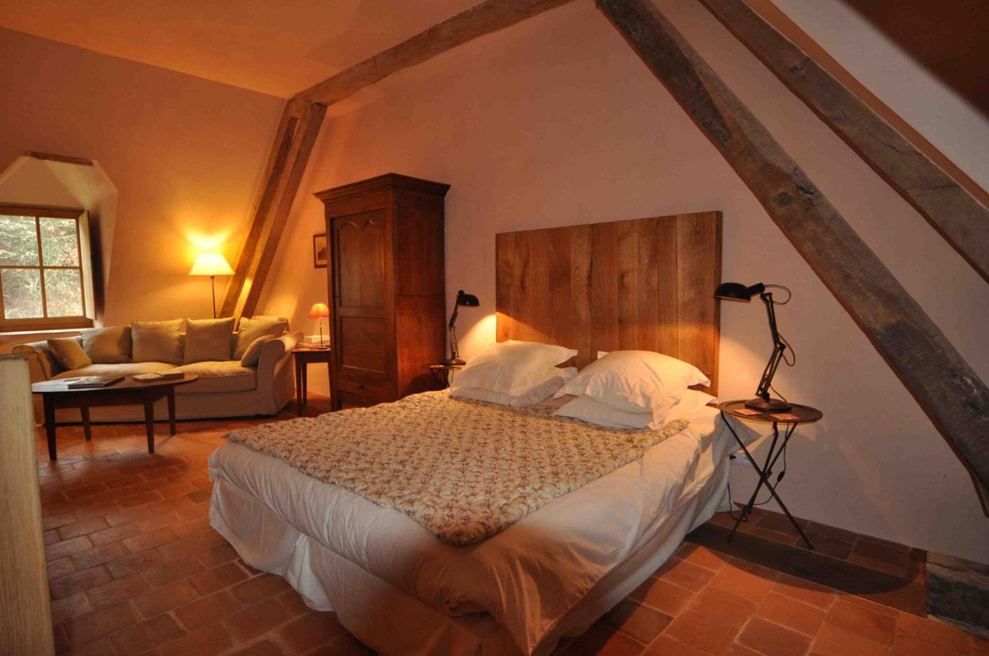 Domaine Du Ris De Feu Chambres D'Hotes De Charme Chalais  Екстер'єр фото