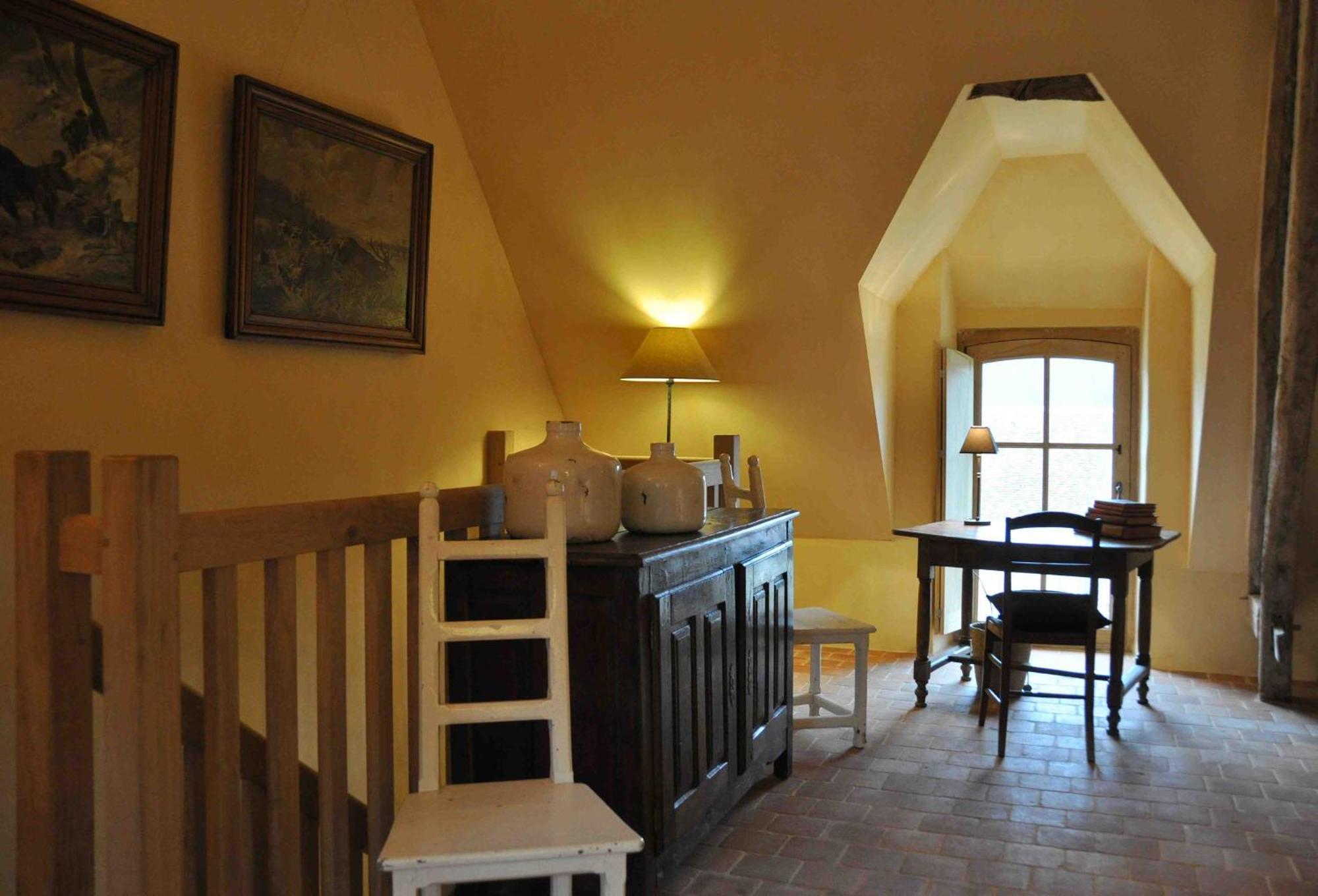 Domaine Du Ris De Feu Chambres D'Hotes De Charme Chalais  Екстер'єр фото