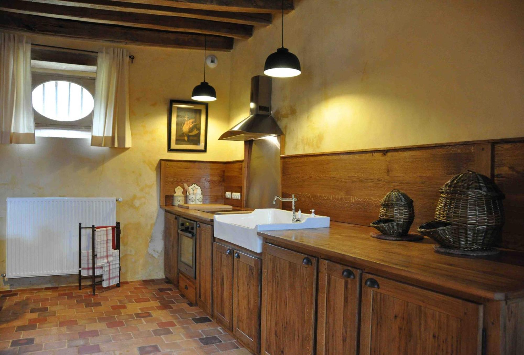 Domaine Du Ris De Feu Chambres D'Hotes De Charme Chalais  Екстер'єр фото