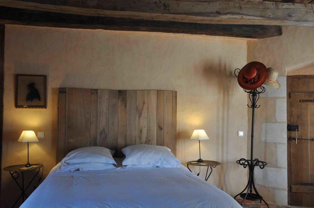 Domaine Du Ris De Feu Chambres D'Hotes De Charme Chalais  Екстер'єр фото