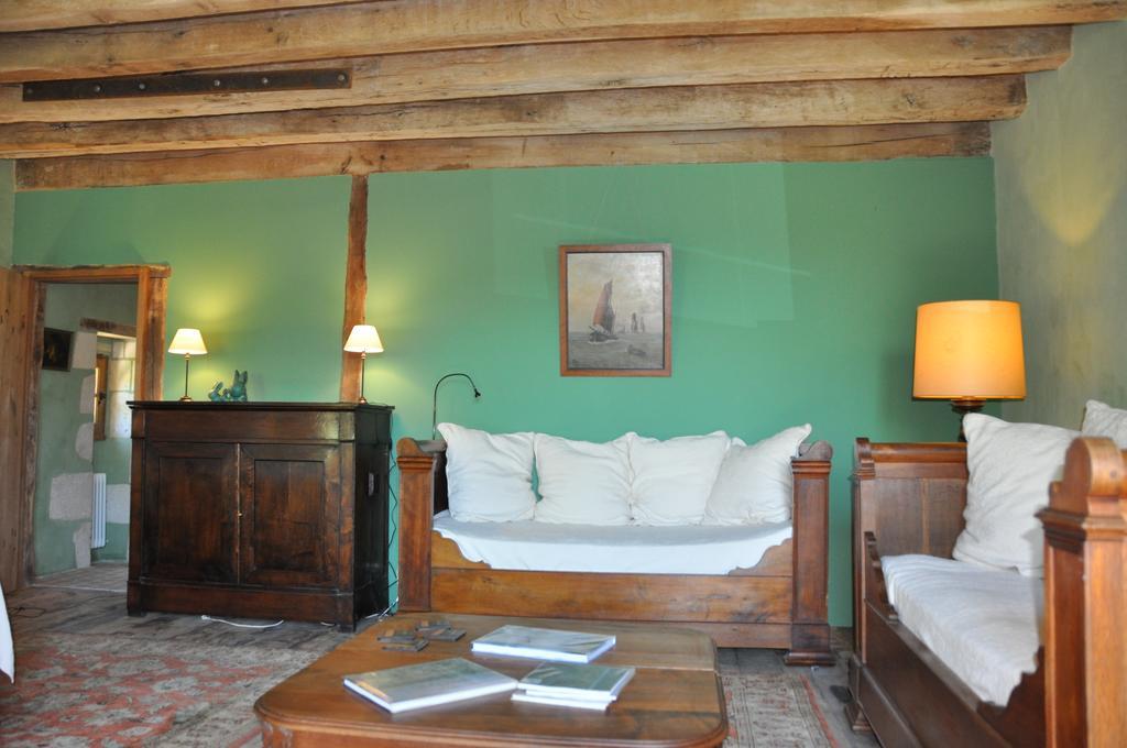 Domaine Du Ris De Feu Chambres D'Hotes De Charme Chalais  Екстер'єр фото