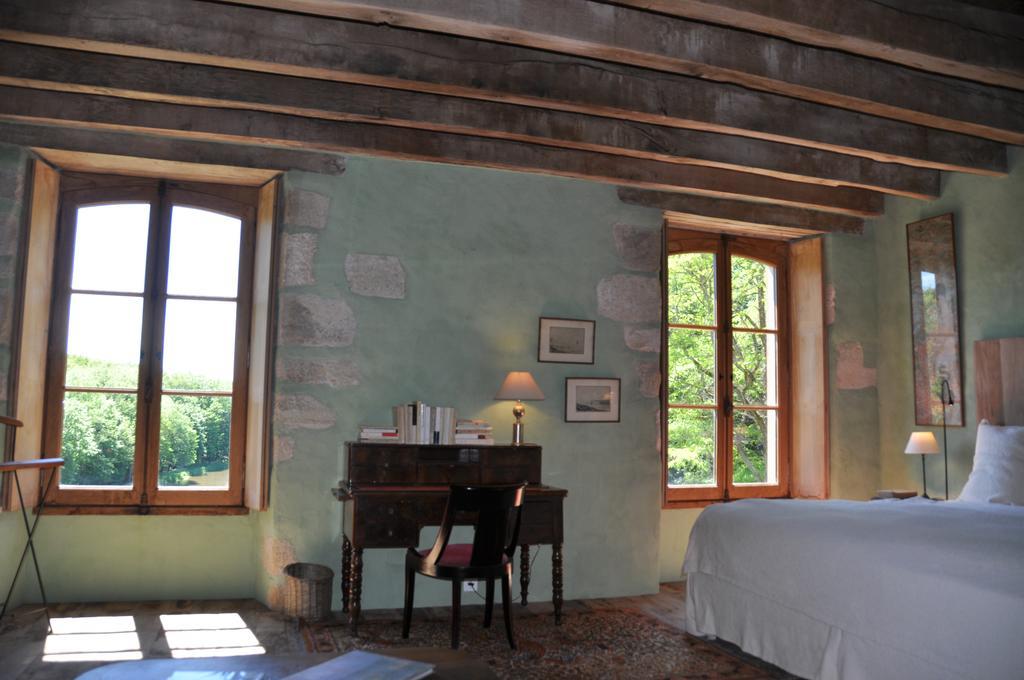 Domaine Du Ris De Feu Chambres D'Hotes De Charme Chalais  Екстер'єр фото
