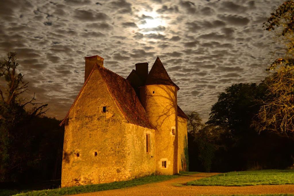 Domaine Du Ris De Feu Chambres D'Hotes De Charme Chalais  Екстер'єр фото