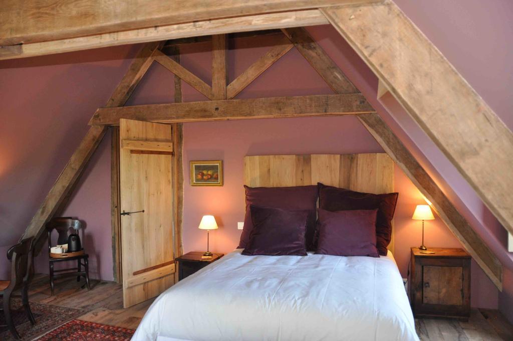 Domaine Du Ris De Feu Chambres D'Hotes De Charme Chalais  Екстер'єр фото