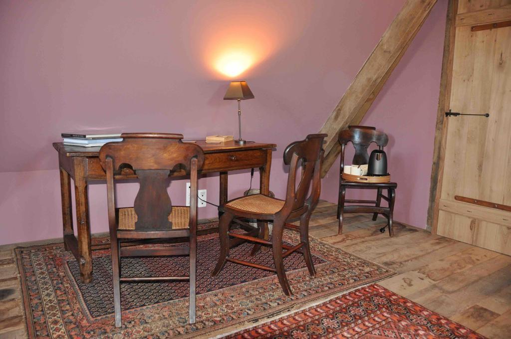 Domaine Du Ris De Feu Chambres D'Hotes De Charme Chalais  Екстер'єр фото