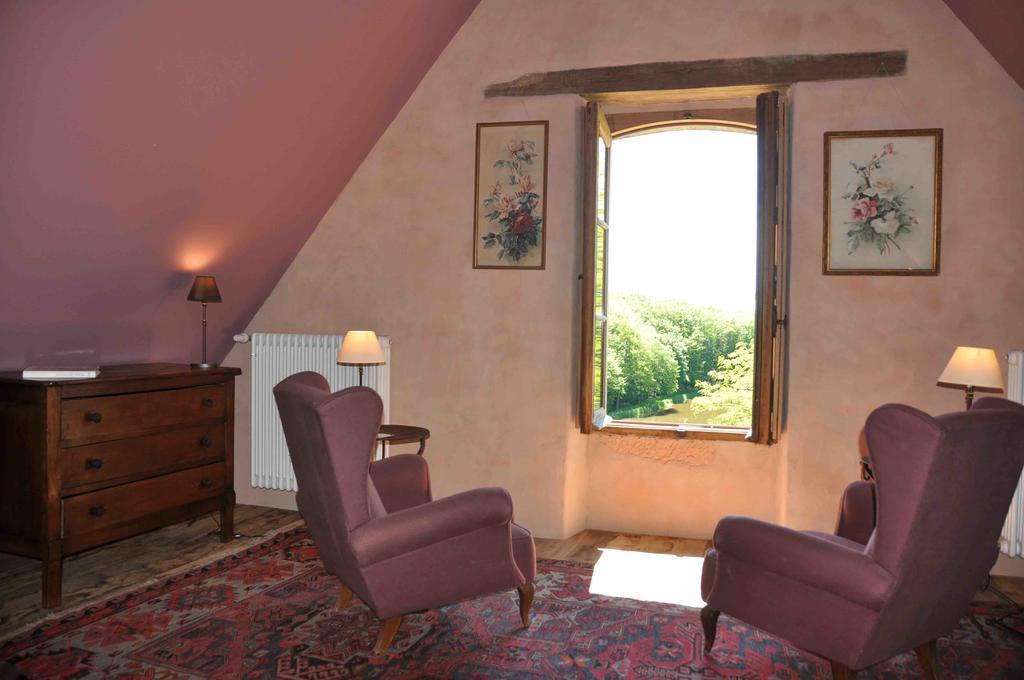 Domaine Du Ris De Feu Chambres D'Hotes De Charme Chalais  Екстер'єр фото