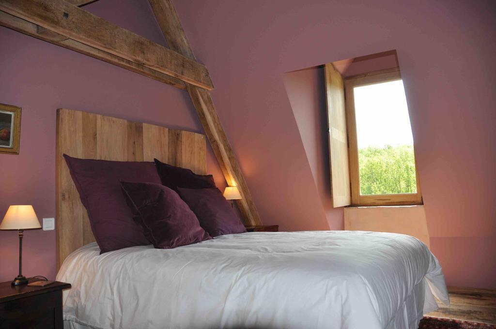 Domaine Du Ris De Feu Chambres D'Hotes De Charme Chalais  Екстер'єр фото