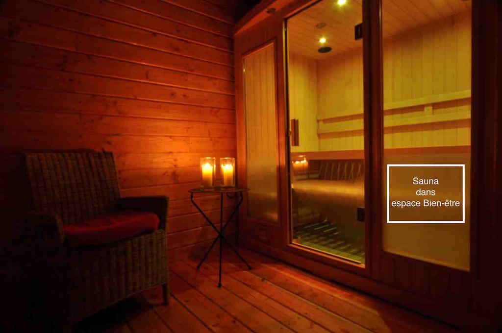 Domaine Du Ris De Feu Chambres D'Hotes De Charme Chalais  Екстер'єр фото